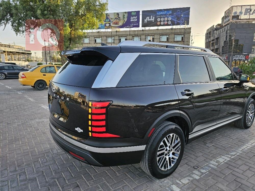 هيونداي باليسيد